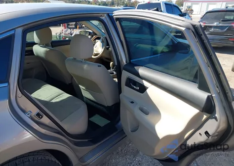 2015 Nissan Altima 2.5 S from USA, damaged, VIN 1N4AL3AP1FN341286